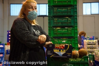 Acquarossa, la zona industriale