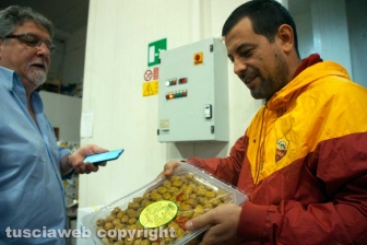 Acquarossa, la zona industriale