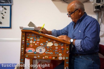 Acquarossa, la zona industriale