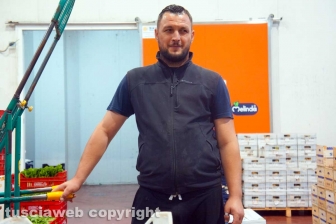 Acquarossa, la zona industriale