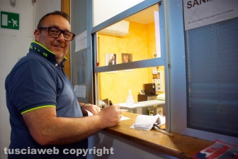 Acquarossa, la zona industriale