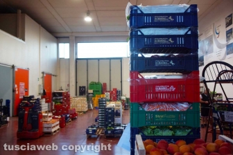 Acquarossa, la zona industriale