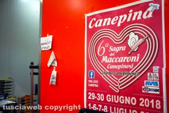 Acquarossa, la zona industriale