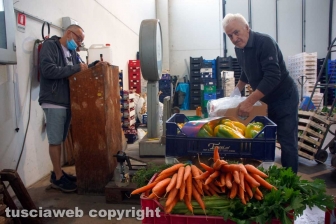 Acquarossa, la zona industriale