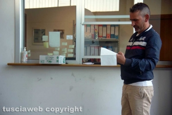 Acquarossa, la zona industriale