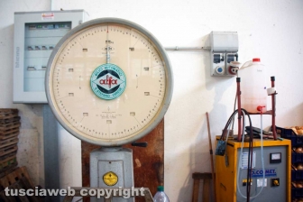 Acquarossa, la zona industriale