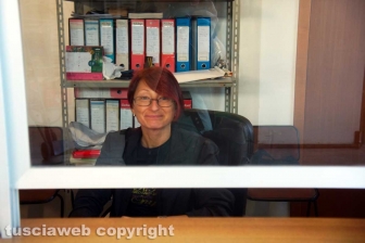 Acquarossa, la zona industriale