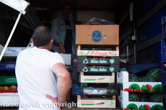 Acquarossa, la zona industriale