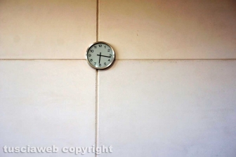 Acquarossa, la zona industriale