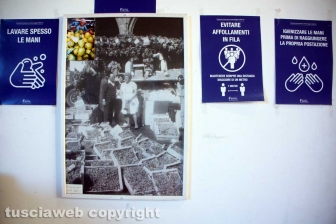 Acquarossa, la zona industriale