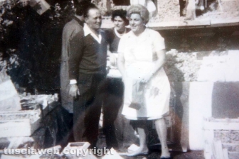 Acquarossa, la zona industriale