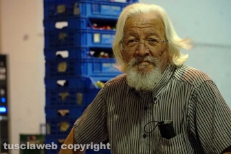 Acquarossa, la zona industriale