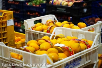 Acquarossa, la zona industriale