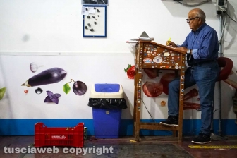 Acquarossa, la zona industriale