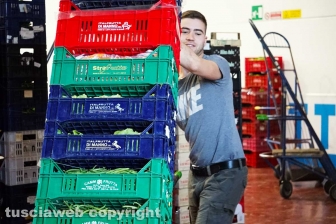 Acquarossa, la zona industriale