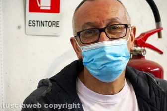 Acquarossa, la zona industriale