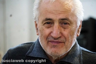 Acquarossa, la zona industriale