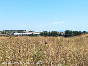 Acquarossa, la zona industriale