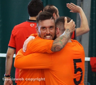 Calcetto - Active Network Futsal in serie B