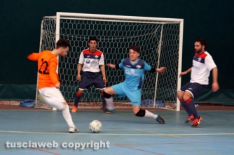 Calcetto - Active Network Futsal in serie B
