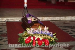 I funerali di monsignor del Ciuco