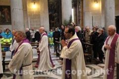 I funerali di monsignor del Ciuco