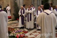I funerali di monsignor del Ciuco