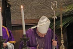 I funerali di monsignor del Ciuco