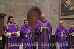 I funerali di monsignor del Ciuco