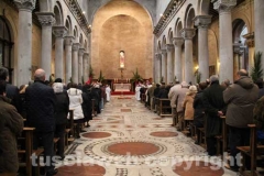 I funerali di monsignor del Ciuco