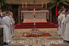 I funerali di monsignor del Ciuco