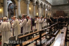 I funerali di monsignor del Ciuco