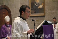 I funerali di monsignor del Ciuco