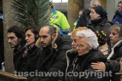 I funerali di monsignor del Ciuco