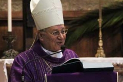 I funerali di monsignor del Ciuco