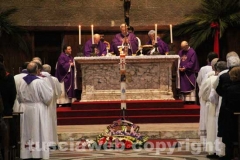 I funerali di monsignor del Ciuco
