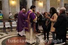 I funerali di monsignor del Ciuco