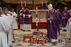 I funerali di monsignor del Ciuco
