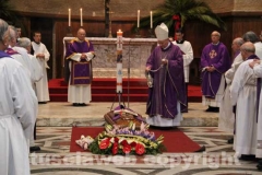 I funerali di monsignor del Ciuco
