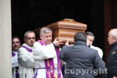 I funerali di monsignor del Ciuco