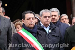 I funerali di monsignor del Ciuco