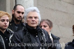 I funerali di monsignor del Ciuco