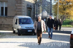 Il funerale di Giovanna Strich
