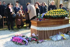 Il funerale di Giovanna Strich