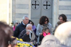 Il funerale di Giovanna Strich