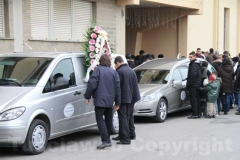 I funerali a Tuscania di Tiziana Tedeschi