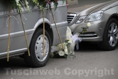 I funerali a Tuscania di Tiziana Tedeschi