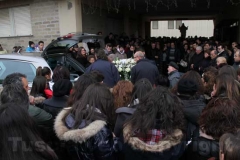I funerali a Tuscania di Tiziana Tedeschi