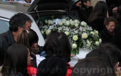 I funerali a Tuscania di Tiziana Tedeschi