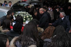I funerali a Tuscania di Tiziana Tedeschi